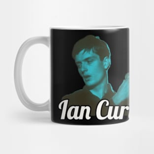 Retro Curtis Mug